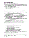 Tình hình sử dụng lao động và tiền lương của Công ty CP than Vàng TKV danh giai đoạn 2005 đến 2009