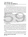 Tình hình sử dụng lao động và tiền lương của Công ty CP than Vàng TKV danh giai đoạn 2005 đến 2009