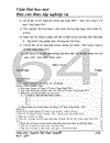 Tình hình sử dụng lao động và tiền lương của Công ty CP than Vàng TKV danh giai đoạn 2005 đến 2009