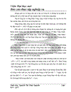 Tình hình sử dụng lao động và tiền lương của Công ty CP than Vàng TKV danh giai đoạn 2005 đến 2009