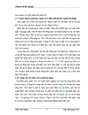 Một số giải pháp nâng cao chất lượng lao động ở Công ty Cổ phần Nhiệt điện Phả Lại từ nay tới năm 2010