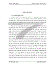 Nghiên cứu khả năng áp dụng hệ thống quản lý môi trường ISO 14001 tại Công ty Cổ phần bánh kẹo Hải Hà 1