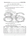 Thiết kế trạm xử lý hệ thống cấp nước