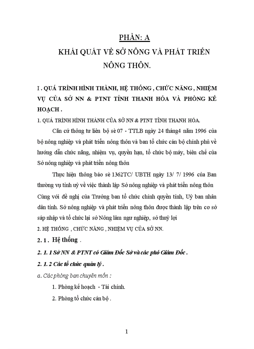 Một số giải pháp nhằm phát triển cây Dứa ở huyện Như Thanh và huyện Như Xuân tỉnh Thanh Hoá