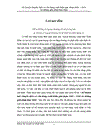 Kế hoạch chuyển dịch cơ cấu hàng xuất khẩu giai đoạn và những giải pháp thực hiện