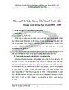 Kế hoạch chuyển dịch cơ cấu hàng xuất khẩu giai đoạn và những giải pháp thực hiện
