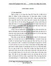 Một số giải pháp huy động vốn đầu tư cho phát triển ngành thủy sản ở tỉnh Nghệ An đến 2010 1