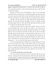 Đánh giá và dự báo những tác động đối với lao động, việc làm, thu nhập, đời sống người lao động khi Việt Nam là thành viên WTO