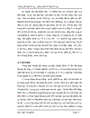 Các phương hướng và biện pháp phát triển thị trường vận tải hàng không của Tổng công ty Hàng không Việt Nam