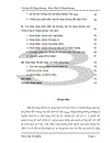 Các phương hướng và biện pháp phát triển thị trường vận tải hàng không của Tổng công ty Hàng không Việt Nam