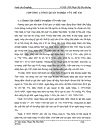 Ảnh hưởng của biến động tỷ giá tới kinh doanh nhập khẩu màng BOPP của công ty TNHH Thương mại và Xuất nhập khẩu Thiên Bảo