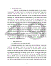 Một số biện pháp nhằm đẩy nhanh tốc độ tiêu thụ sản phẩm của công ty Dệt vải công nghiệp Hà Nội