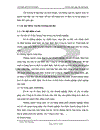 Một số giải pháp phát triển thị trường nội địa của Công ty cổ phần Nước Khoáng Cúc Phương