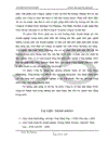 Một số giải pháp phát triển thị trường nội địa của Công ty cổ phần Nước Khoáng Cúc Phương