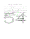 Biện pháp phát triển thị trường tiêu thụ sản phẩm tại Công ty cổ phần Bóng đèn phích nước Rạng Đông