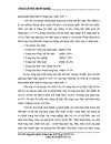 Thực trạng và giải pháp phát triển kinh tế trang trại ở tỉnh Thanh Hóa giai đoạn 2006 – 2010.