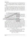 Thực trạng và giải pháp về vấn đề lạm phát ở Việt Nam trong giai đoạn năm 2007 2008