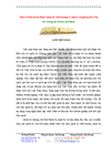Một số biện hoàn thiện Quản lý chất lượng ở công ty xà phòng Hà Nội làm chuyên đề Ngoài phần mở đầu và kết luận chuyên đề gồm có 3 phần