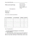 Giải pháp xây dựng và áp dụng thành công hệ thống QLCL ISO 9001 2000 1