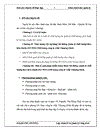 Một số giải pháp hoàn thiện hệ thống quản lí chất lượng theo tiấu chuẩn iso 9001:2000 của cễng ty giầy thượng đènh