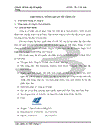 Một số biện pháp nhằm chuyển đổi thành công Hệ thống quản lý Chất lượng ISO 9001 2000 sang phiên bản ISO 9001 2008 trong điều kiện tích hợp với Hệ thống Quản lý Môi trường ISO 14001 2004 1