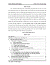 Một số biện pháp nhằm chuyển đổi thành công Hệ thống quản lý Chất lượng ISO 9001 2000 sang phiên bản ISO 9001 2008 trong điều kiện tích hợp với Hệ thống Quản lý Môi trường ISO 14001 2004 1