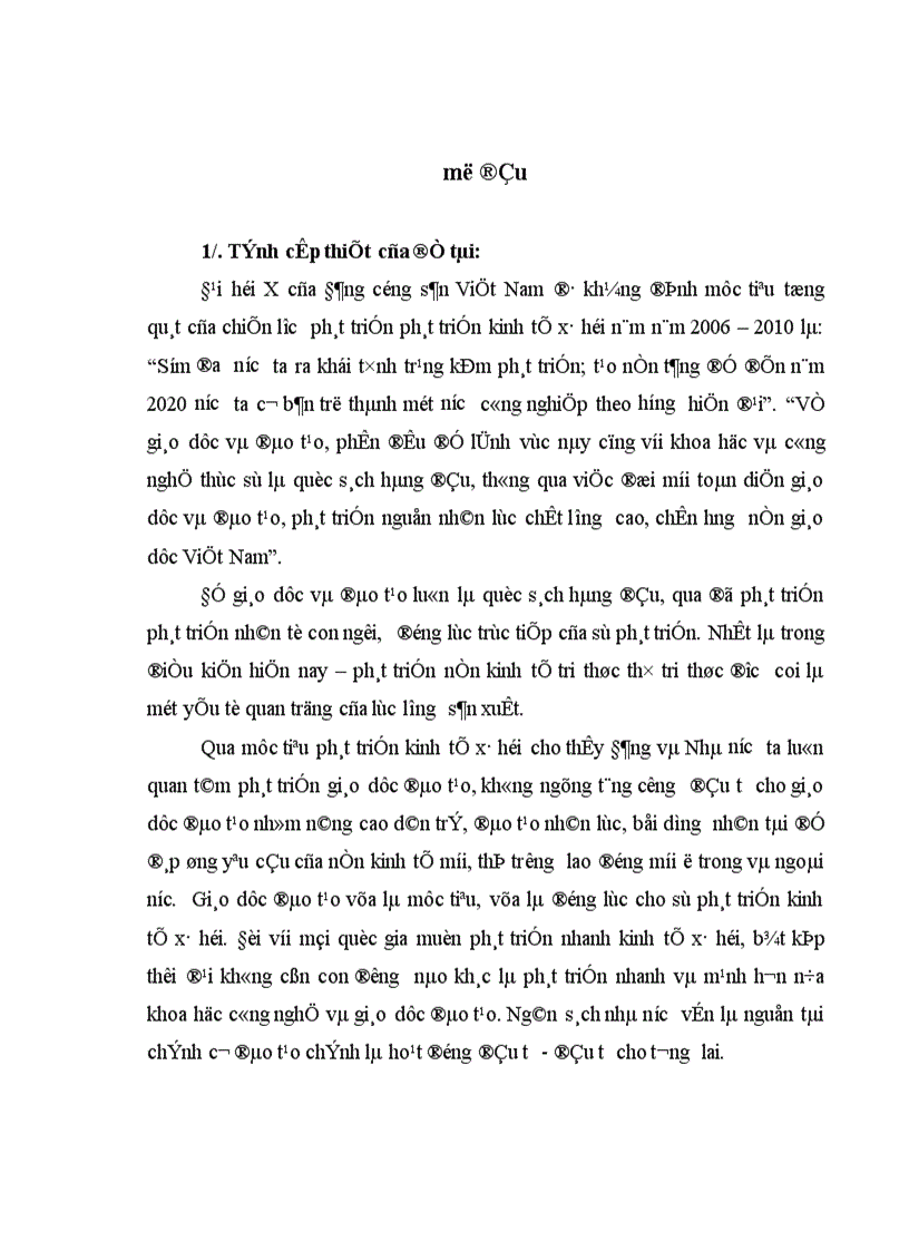 Giải pháp nhằm hoàn thiện cơ chế quản lý chi NSNNcho giáo dục và đào tạo trên địa bàn tỉnh Nghệ An
