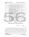 Hoàn thiện quản lý chất lượng theo tiêu chuẩn ISO 9001 2000 trong lĩnh vực hành chính công tại Vụ Kế hoạch Bộ Công Thương