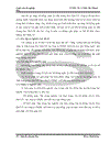 Tăng cường hiệu lực hệ thống quản lý chất lượng theo HACCP tại công ty TNHH chế biến hoa quả Hồng Lam 1