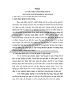 Một số giải pháp xây dựng hệ thống quản lý môi trường ISO 14001 ở Công ty May Đức Giang 1