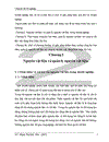 Một số phương hướng và biện pháp cơ bản nhằm tăng cường công tác quản lý nguyên vật liệu trong doanh nghiệp