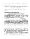 Một số biện pháp thúc đẩy hoạt động tiêu thụ sản phẩm ở Công ty Nhựa cao cấp Hàng không