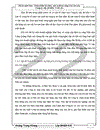 Một số giải pháp hoàn thiện tổ chức sản xuất tại bến 1 Cái Lân của Công ty xếp dỡ bến 1 Cái Lân