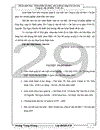 Một số giải pháp hoàn thiện tổ chức sản xuất tại bến 1 Cái Lân của Công ty xếp dỡ bến 1 Cái Lân