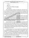 Một số giải pháp hoàn thiện tổ chức sản xuất tại bến 1 Cái Lân của Công ty xếp dỡ bến 1 Cái Lân