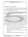 Một số giải pháp hoàn thiện tổ chức sản xuất tại bến 1 Cái Lân của Công ty xếp dỡ bến 1 Cái Lân