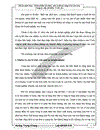 Một số giải pháp hoàn thiện tổ chức sản xuất tại bến 1 Cái Lân của Công ty xếp dỡ bến 1 Cái Lân