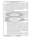 Một số giải pháp hoàn thiện tổ chức sản xuất tại bến 1 Cái Lân của Công ty xếp dỡ bến 1 Cái Lân