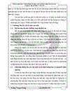 Một số giải pháp hoàn thiện tổ chức sản xuất tại bến 1 Cái Lân của Công ty xếp dỡ bến 1 Cái Lân