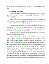 Một số giải pháp góp phần nâng cao hiệu quả sử dụng vốn tại Nhà máy Thiết Bị Bưu Điện.