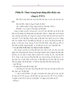 Thực trạng và giải pháp nâng cao hiệu quả hoạt động tổ chức đấu thầu tại công ty Truyền tải điện I