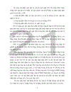 Tăng cường hiệu lực tổ chức triển khai chiến lược kinh doanh ngành hàng may mặc giày dép tại siêu thị Tultraco 1