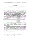 Một số giải pháp nâng cao hiệu quả kinh doanh lữ hành ở Công ty TNHH Du lịch và Thương mại Hồng Phát