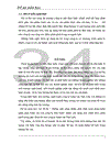 Những giải pháp nhằm phát triển hoạt động kênh phân phối bánh cáy của công ty Dân Liên