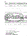 Những giải pháp nhằm phát triển hoạt động kênh phân phối bánh cáy của công ty Dân Liên