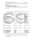 Phân tích tình hình chất lượng than của Công ty Tuyển Than Cửa Ông