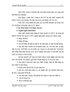 Một số giải pháp nhằm nâng cao công tác xây dựng kế hoạch sản xuất tại công ty dệt