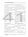 Vận dụng ma trận Swot để xác định phương hướng chiến lược kinh doanh của công ty cổ phần tập đoàn T T