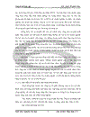 Một số giải pháp nâng cao hiệu quả sử dụng vốn tại Công ty Cổ phần Thương mại và Du lịch Bắc Ninh