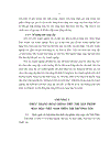 Giải pháp nhằm thúc đẩy hoạt động tiêu thụ sản phẩm may mặc Việt Nam trên thị trường nội địa